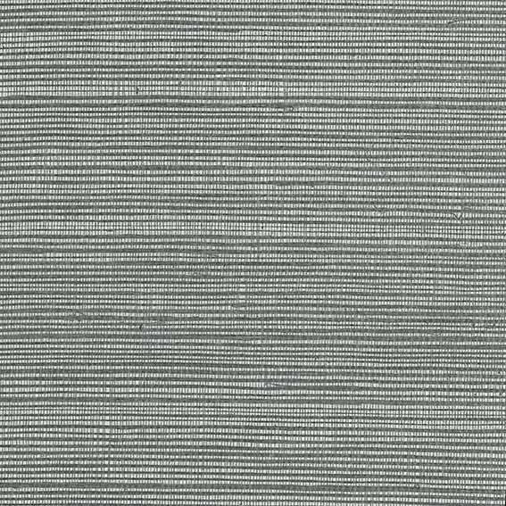 media image for Kanoko Grasscloth Wallpaper in Silver 290