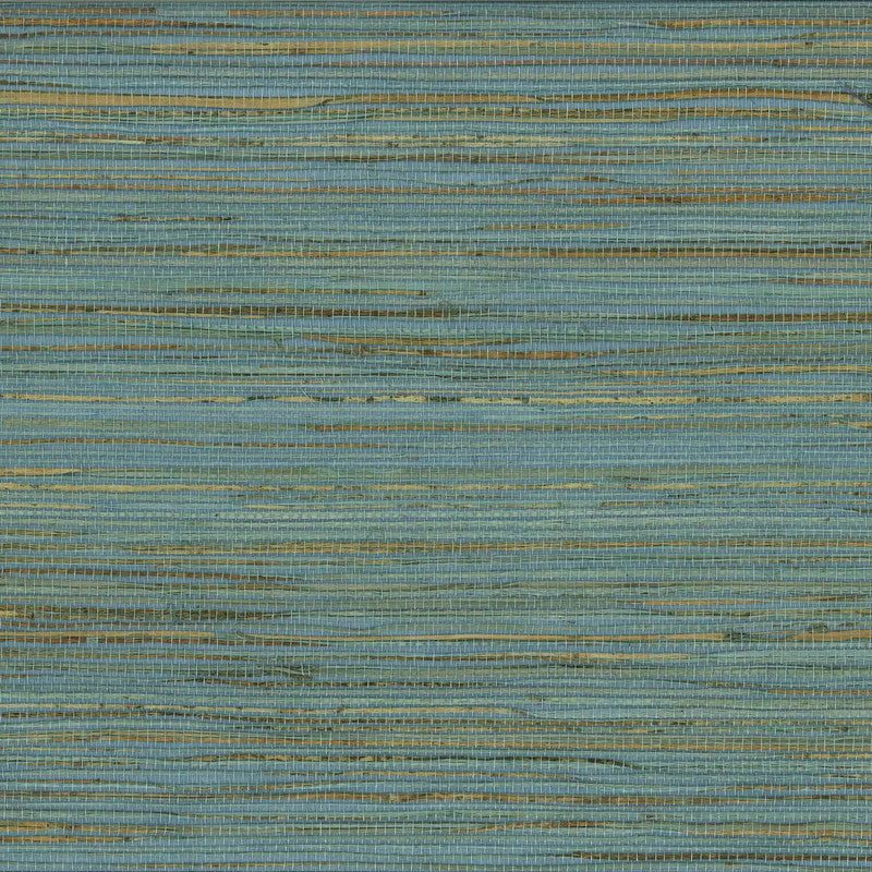 media image for Kanoko Grasscloth II Wallpaper in Green 279