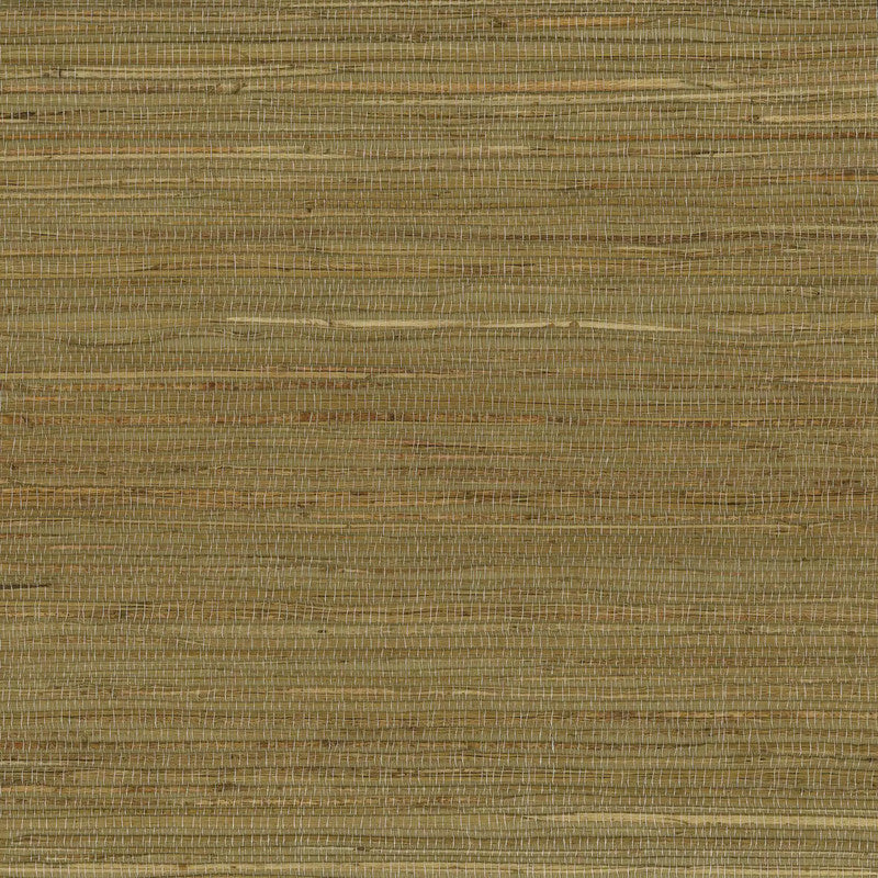 media image for Kanoko Grasscloth II Wallpaper in Brown 283