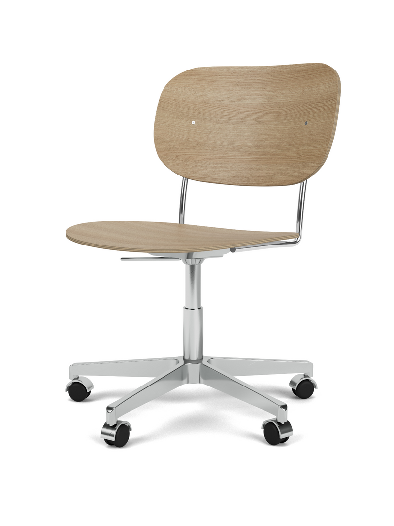 media image for Co Task Chair Without Arms - 2 27