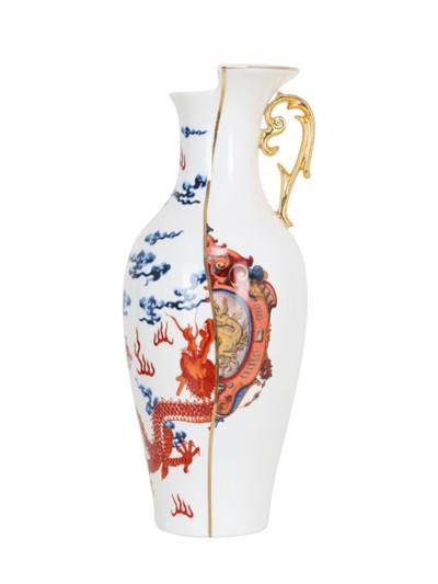 media image for Hybrid-Adelma Porcelain Vase design by Seletti 214
