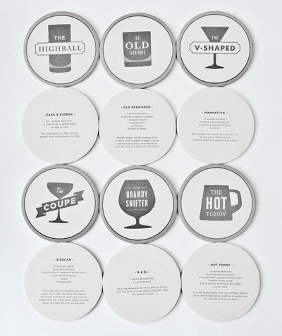 product image for Happy Hour Coasters by Izola 13
