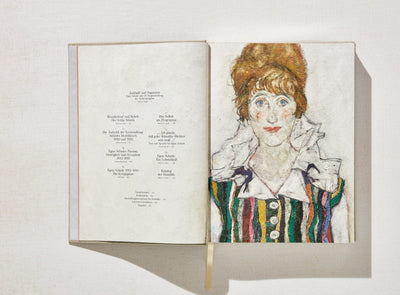 product image for egon schiele the complete paintings 1909 1918 5 0