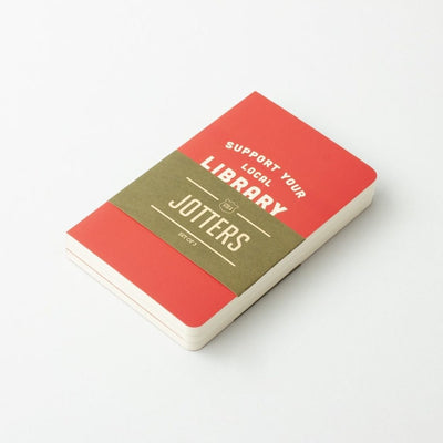 product image of jotters support your library by izola 1 596