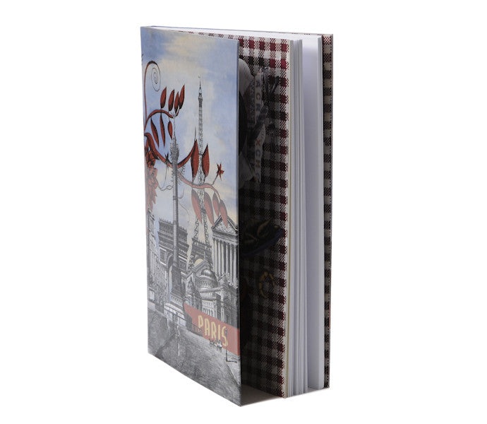 media image for Paris Notebook design by Christian Lacroix 221