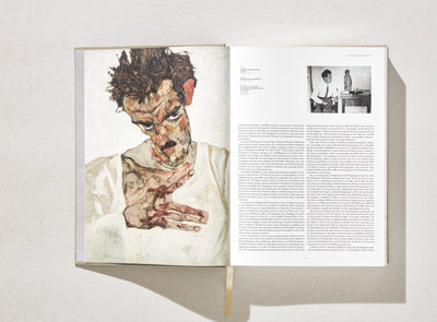product image for egon schiele the complete paintings 1909 1918 6 72