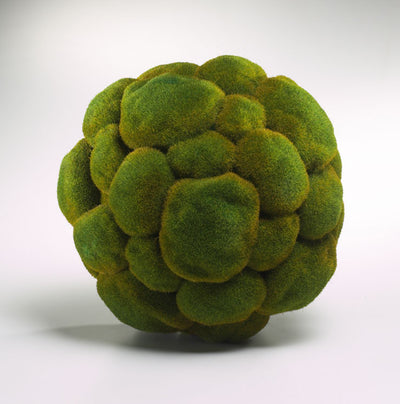 product image for MEDIUM Moss Sphere by Cyan Design 22