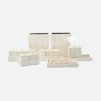 product image of gaya collection bath accessories vertical natural bone 1 514
