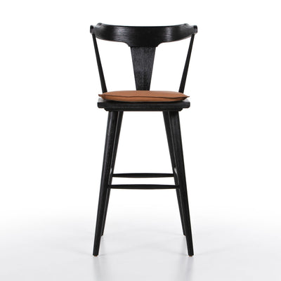 product image for Ripley Stool w/ Cushion in Various Colors Alternate Image 2 93