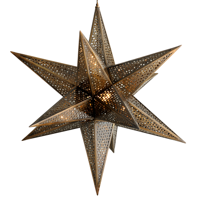 product image of Star Of The East 5-Light Chandelier 1 57