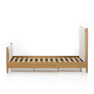 product image for Bowen Bed in Sheepskin Natural Alternate Image 11 54