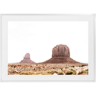 product image for monument 2 framed print 6 25