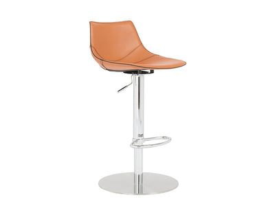 product image of Rudy Bar/Counter Stool in Cognac design by Euro Style 52