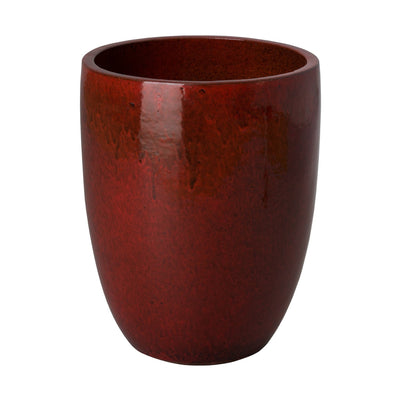 product image of tall ceramic planter 1 519