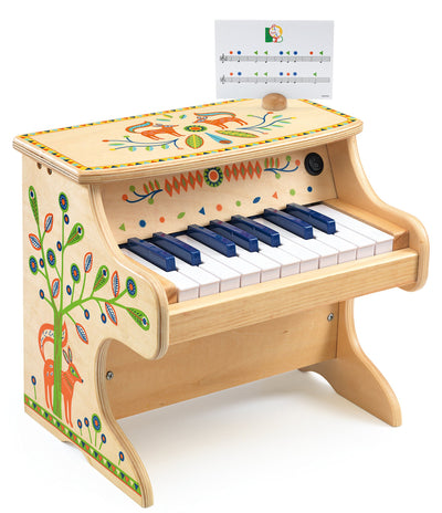 product image of Animambo Elect. Piano 18 Keys 516