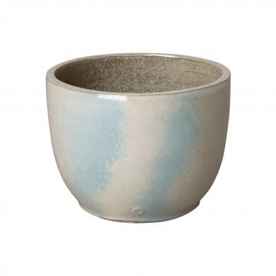 product image for Round Ceramic Planter in Various Colors & Sizes Flatshot Image 34