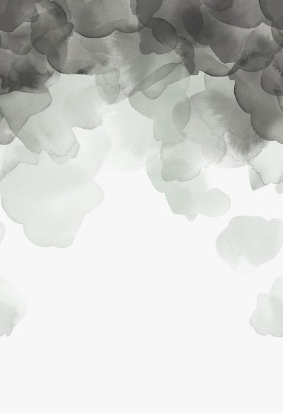 product image for Bloom Wall Mural in Sage 41