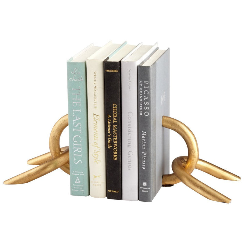 media image for goldie locks bookends cyan design cyan 9581 6 245