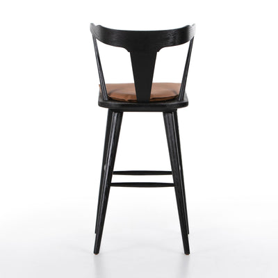 product image for Ripley Stool w/ Cushion in Various Colors Alternate Image 4 24