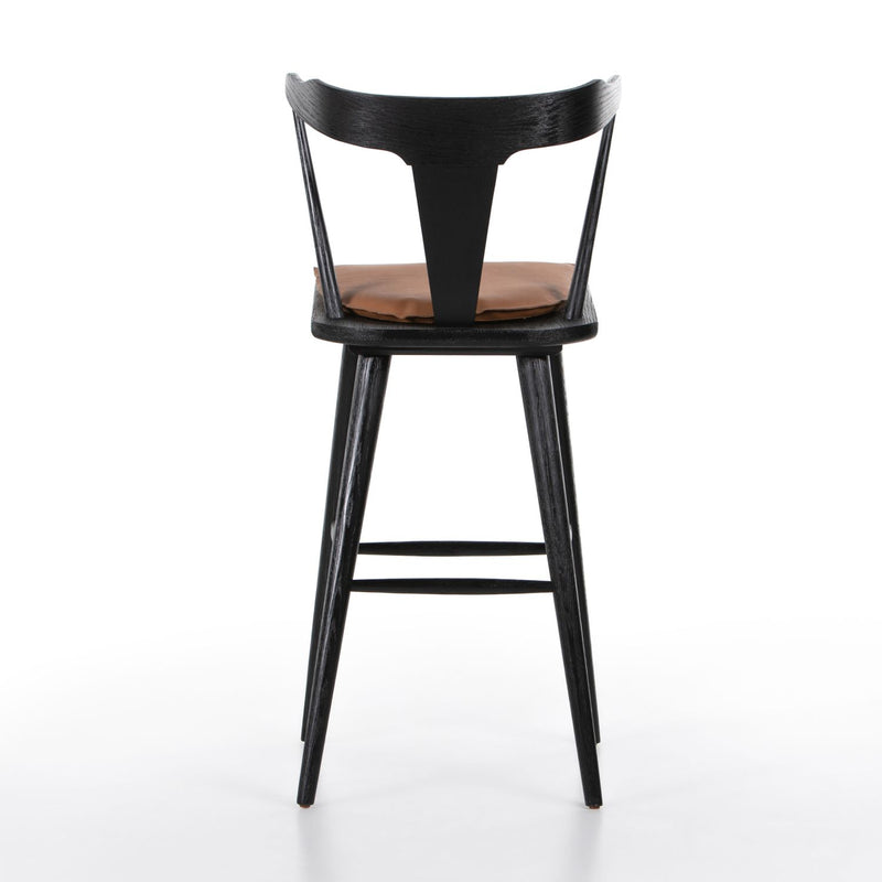 media image for Ripley Stool w/ Cushion in Various Colors Alternate Image 4 266