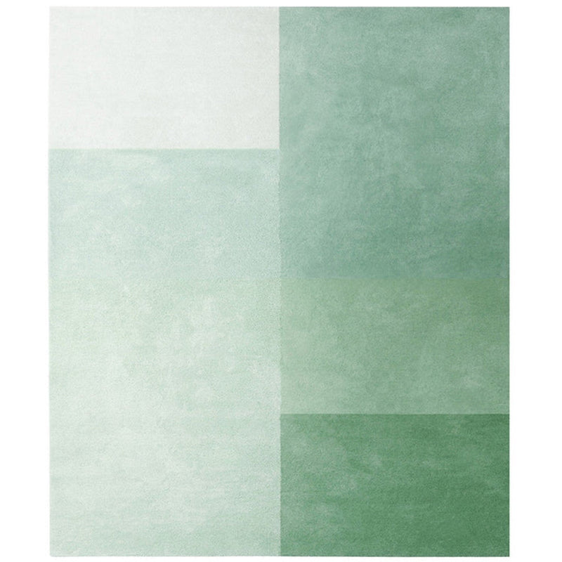 media image for bianche hand tufted alpine green rug by by second studio b1402 311rd 1 298