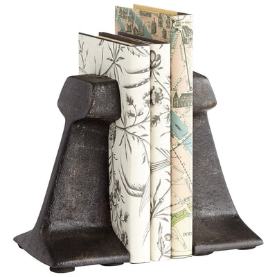 product image of smithy bookends cyan design cyan 7230 1 514