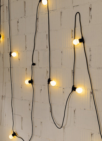 product image of bella vista set of 10 garden lights design by seletti 1 579