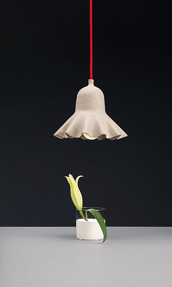 media image for egg of columbus suspended carton lamp design by seletti 1 1 214