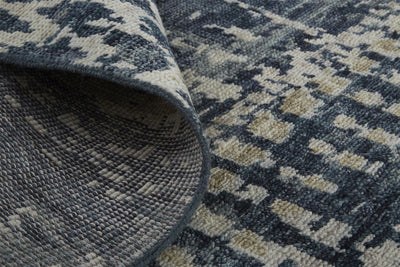 product image for Scottsdale Blue and Beige Rug by BD Fine Roll Image 1 30
