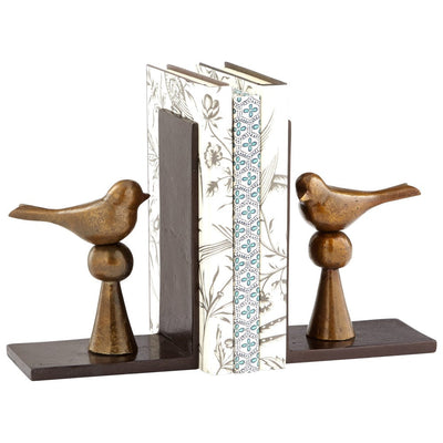 product image of birds and books cyan design cyan 8289 1 510