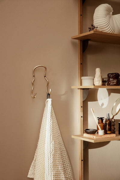 product image for Curvature Hook in Various Styles by Ferm Living 37