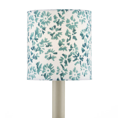 product image of Block Print Drum Chandelier Shade 1 560