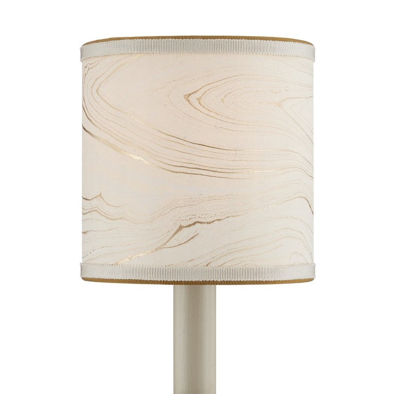 media image for Marble Paper Drum Chandelier Shade 3 27