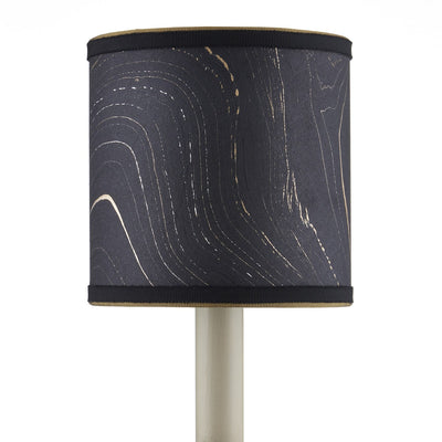 product image for Marble Paper Drum Chandelier Shade 6 7