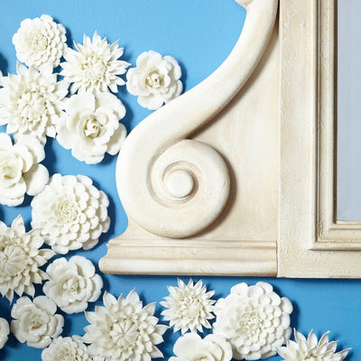 product image for blossoming spring deco cyan design cyan 9112 4 99