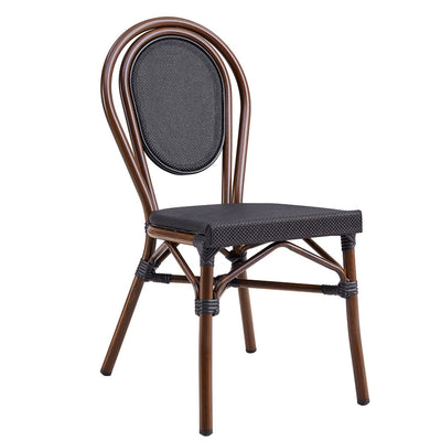 product image of Erlend Stacking Side Chair in Various Colors - Set of 2 Alternate Image 1 597