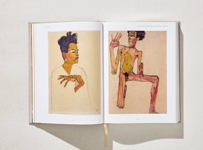 product image for egon schiele the complete paintings 1909 1918 10 17