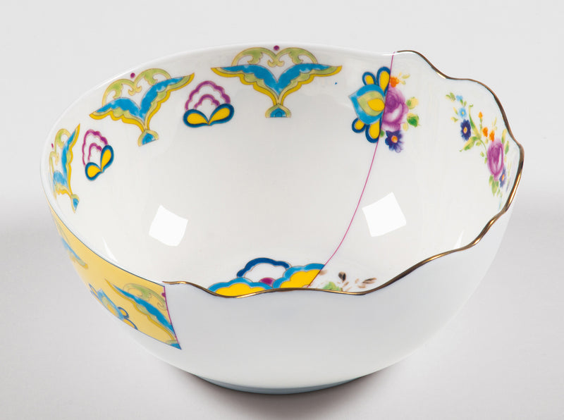 media image for hybrid bauci porcelain bowl design by seletti 1 222