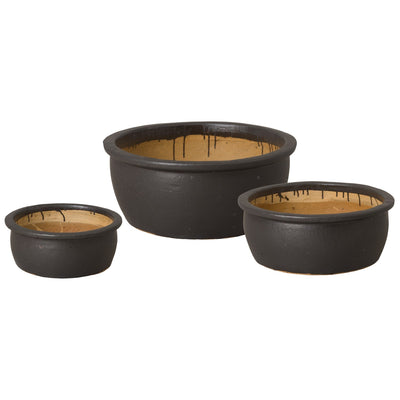 product image of planters with lip s 3 by emissary 09751mb 3 1 564
