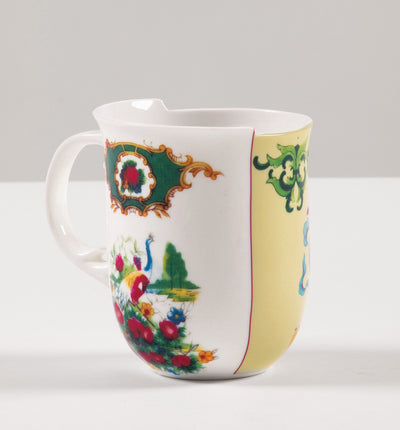 product image for hybrid anastasia porcelain mug design by seletti 1 53