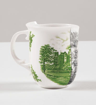 product image for hybrid fedora porcelain mug design by seletti 1 6