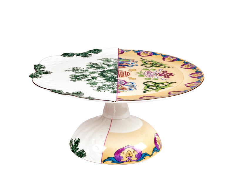 media image for Hybrid-Raissa Porcelain Cake Stands design by Seletti 284