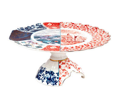 product image for Hybrid-Moriana Porcelain Cake Stands design by Seletti 24