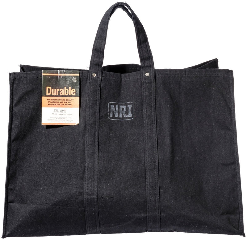 media image for labour tote bag large black design by puebco 2 27