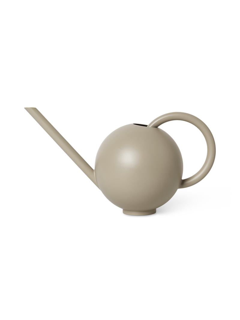 media image for Orb Watering Can in Cashmere by Ferm Living 292