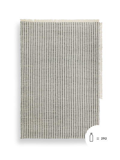 product image for Way Rug in Off-White by Ferm Living 44