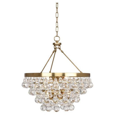 product image for Bling Chandelier with Convertible Double Canopy by Robert Abbey 86
