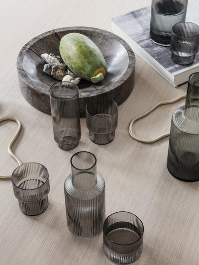 product image for ripple carafe set by ferm living 6 99