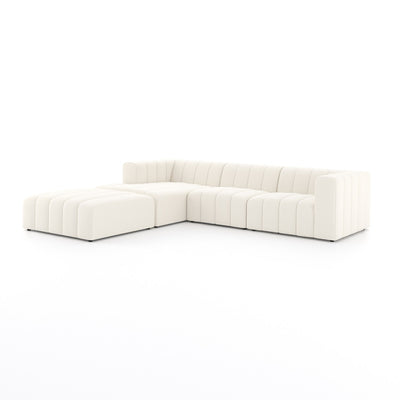 product image of langham channeled 3 piece sectional with ottoman 1 517