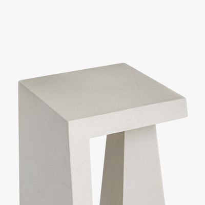 product image for Obelisk Fibercement Side Table 3 69